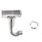 618107R Gas Furnace Metal Door Latch for Nordyne Nortek Intertherm Miller