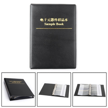 0201/1206/0402/0805 SMD Chip Inductance Assorted Kit 1Sample Book 1300pcs