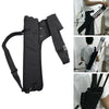 Archery 3 Tube Arrow Quiver Holder Waist/Shoulder Bag Hunting