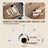 1200W Portable  LCD Steam Iron Machine Steamer Handheld Garment Clothes Ironing