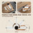 1200W Portable  LCD Steam Iron Machine Steamer Handheld Garment Clothes Ironing