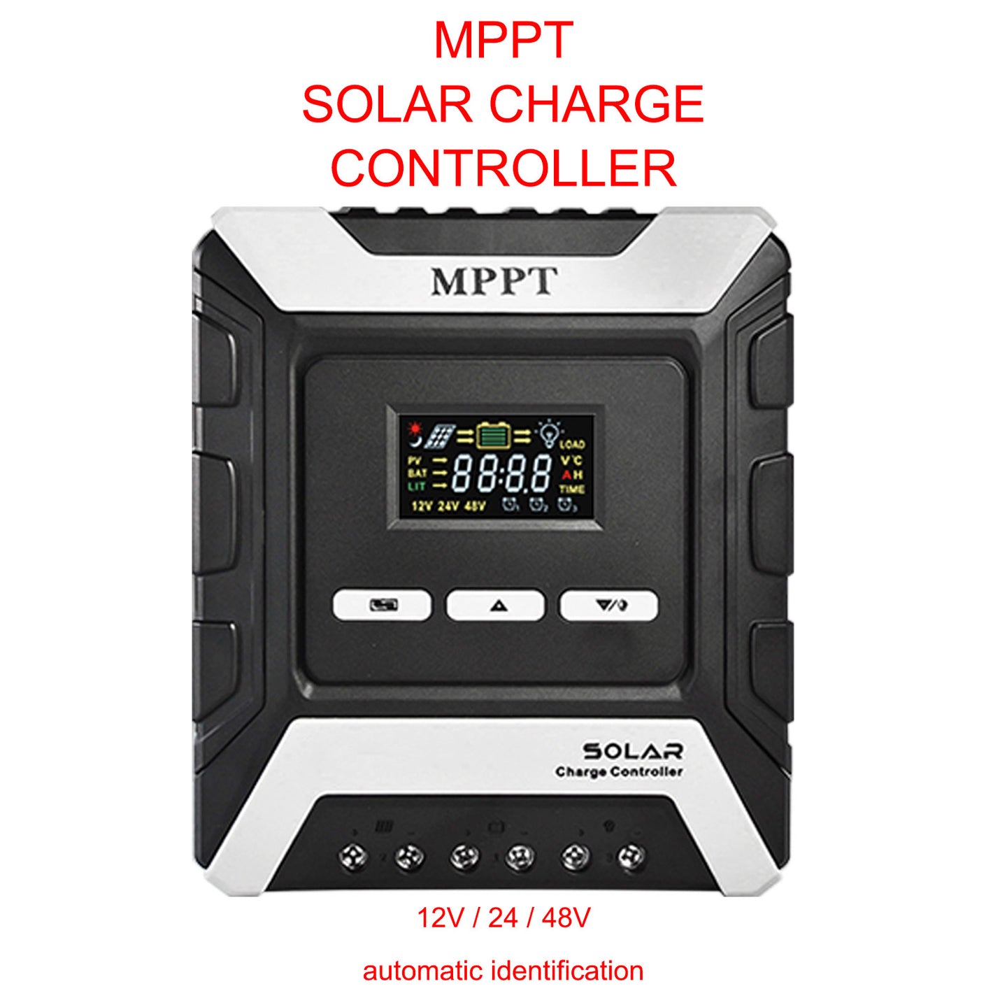 12V-48V 20A MPPT Solar Charge Controller Suit Lead-Acid Lifepo4