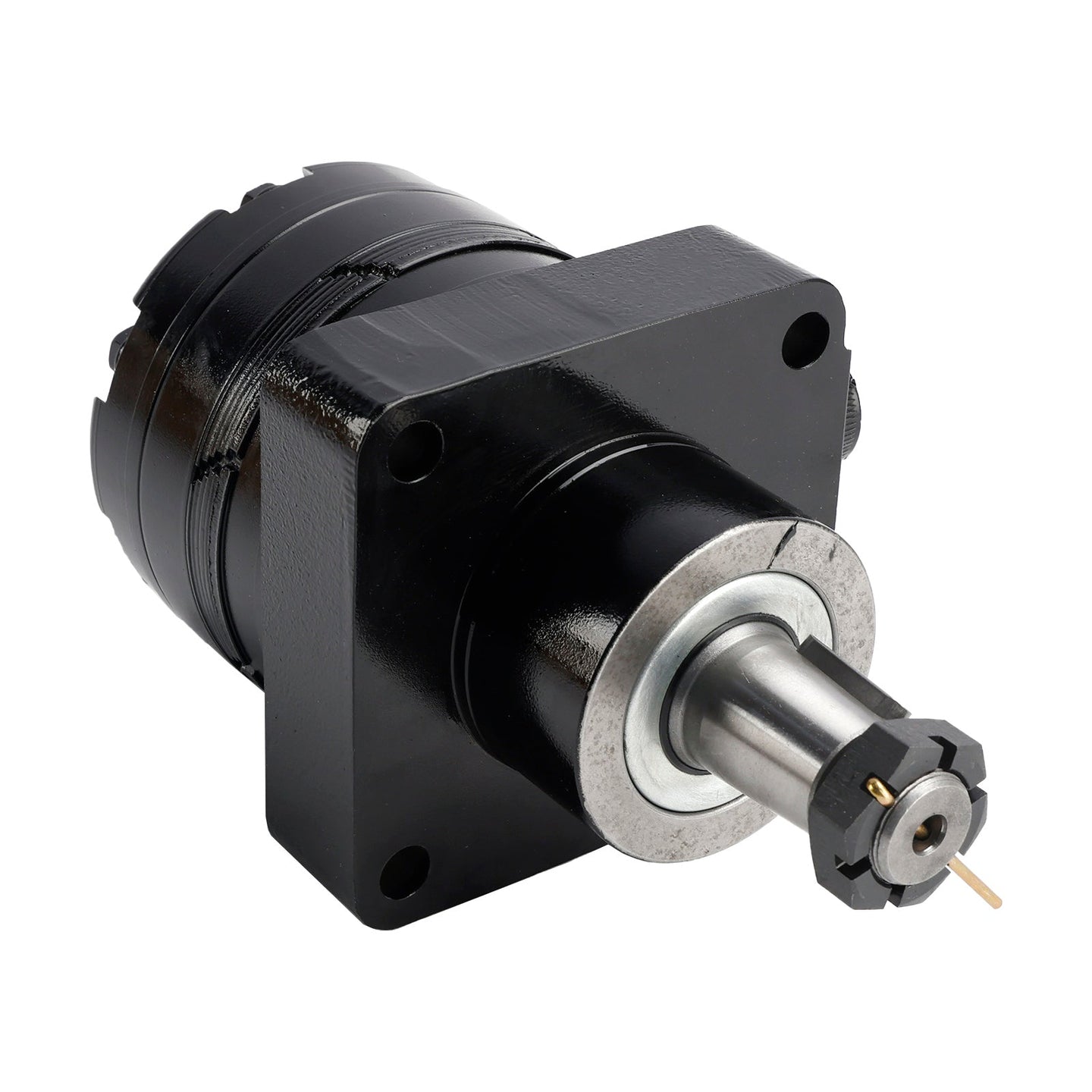 2006 74263, Z557 Z Master, With 72in TURBO FORCE Side Discharge Mower Hydraulic Wheel Motor 103-6988 1-523328 TF0240US081AADD