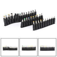 34-in-1 Universal DC Power Adapter Tip Set, Laptop Charger Connector Kit for HP, Dell, Lenovo, ASUS (for 5.5x2.