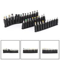 Universal Multi-Tip Laptop Charger Adapter Kit – 34 Tips Power Supply Plug for Notebooks