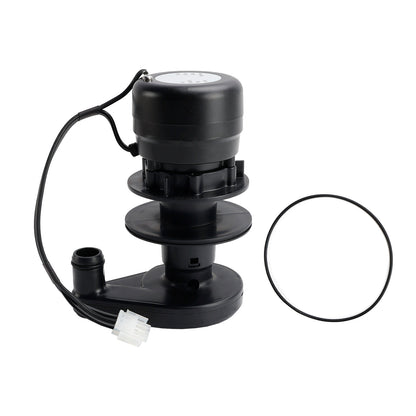 2008929 Ice Machine Water Pump 115V 6W, Replacement for Manitowoc Part # 8251129 & 2007679