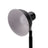 3 Colors Dimmable for Bedroom/Office-Walnut Adjustable LED Floor & Table Lamp
