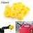 Replacement YELLOW SPOUT CAP Top For BLITZ Fuel GAS CAN 900302 900092 900094 USA