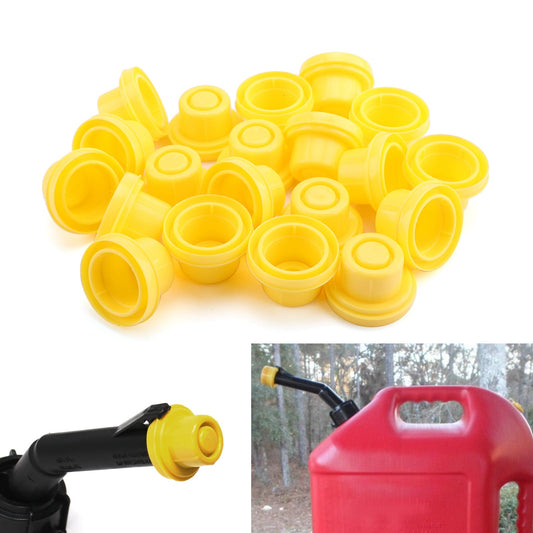 Replacement YELLOW SPOUT CAP Top For BLITZ Fuel GAS CAN 900302 900092 900094 USA