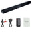 Portable Wireless Sound Bar System – 4 Speaker Subwoofer for TV Home Theater