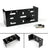 1Pcs Bracket Radio Mobile Mount For Kenwood TM271 TM481 TK7160 TK7160H/8160