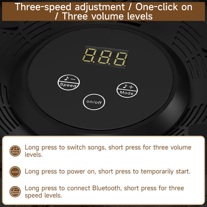 Bluetooth Smart Boxing Machine for Adults & Kids – Wall-Mounted Reflex Training Punching Workout Equipment for Home Office & Gym – Fun Fitness & Boxing Trainer (Copy)