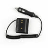 5x Radio Battery Car Charger Eliminator Adapter For Yaesu VX-7R VX-6R VX-5R