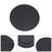 Gas Stove Burner Cap 5304508468 Range Surface Burner Cap Fit for Frigidaire