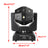 3-in-1 LED Moving Head DJ Light with RGBW Wash, Laser & Strobe Effects, DMX Controlled Party Stage Lighting