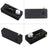 SI4732 Portable Radio 0.5-108MHz LSB USB AM FM Mini Pocket Radio with 2 Antenna