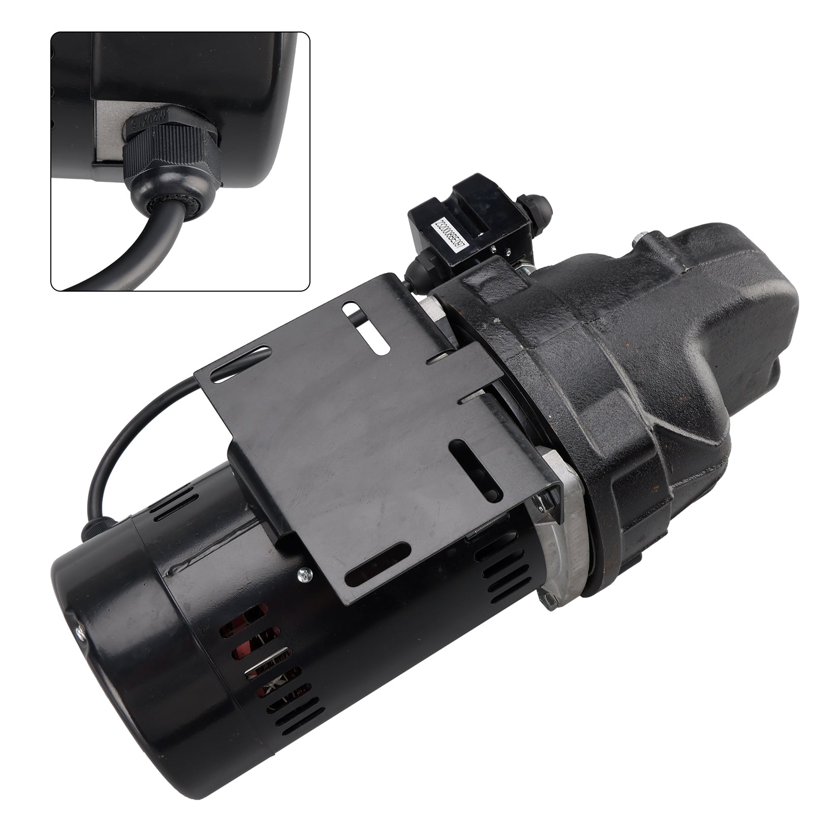 SWS50 1/2 HP Cast Iron Shallow WelJet Pump use in
wells up to 25 ft deep