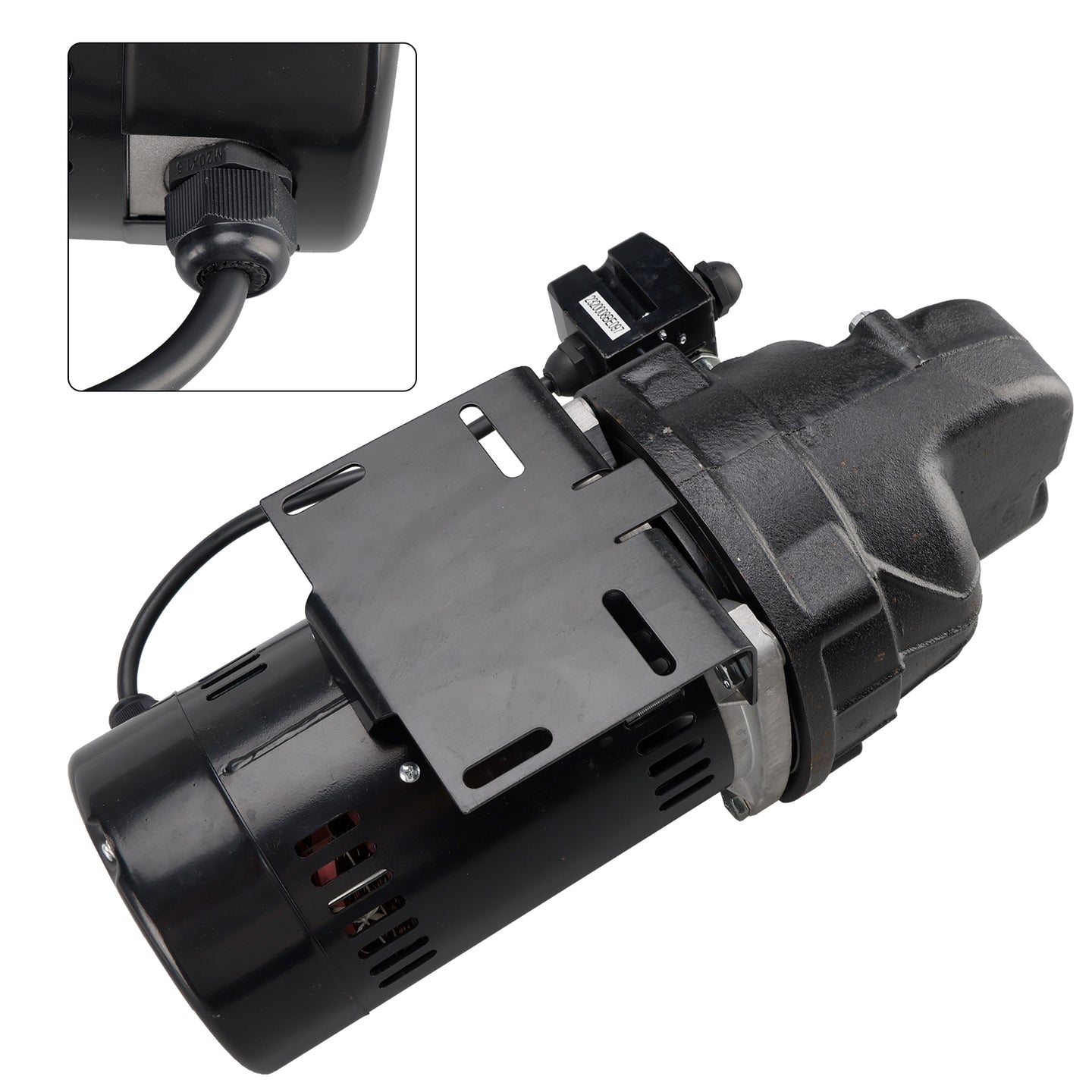 SWS50 1/2 HP Cast Iron Shallow WelJet Pump use in
wells up to 25 ft deep