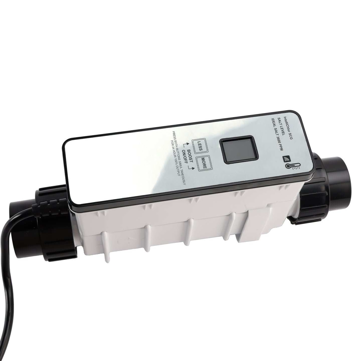 IC40 EC-520555 Replacement Salt Cell Chlorine Generator for In-Ground Pools Up