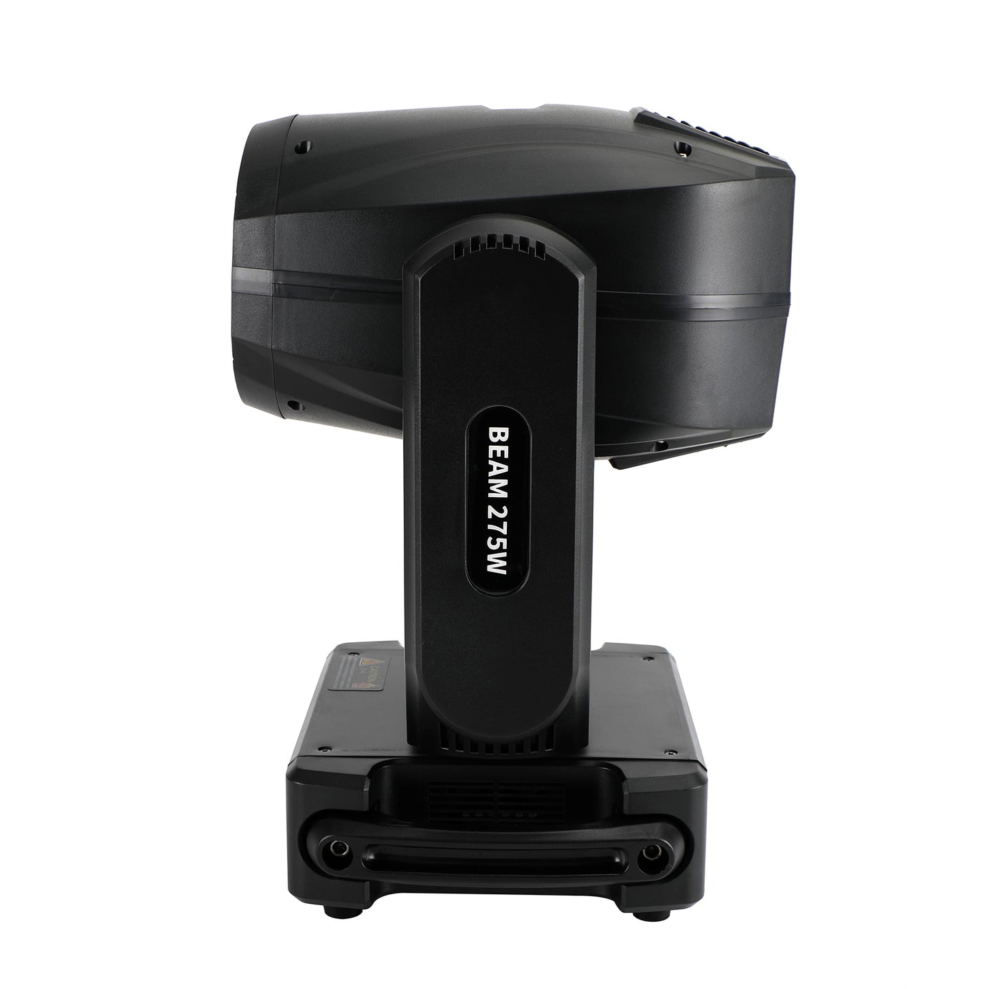 10R 275W Sharpy Beam Moving Head Light with Dual 8+16 Facet Prisms, Frost & Color Wheel, DMX for Stage & DJ