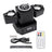 4-in-1 LED Moving Head DJ Light with Laser, Strobe, RGBW Beam & Magic Ball Effects, DMX Stage Lighting for Parties