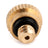 10X/20X/50X Brass Misting Nozzles Water Mister Sprinkle For Cooling System 0.024" 10/24 UNC, 5PCS