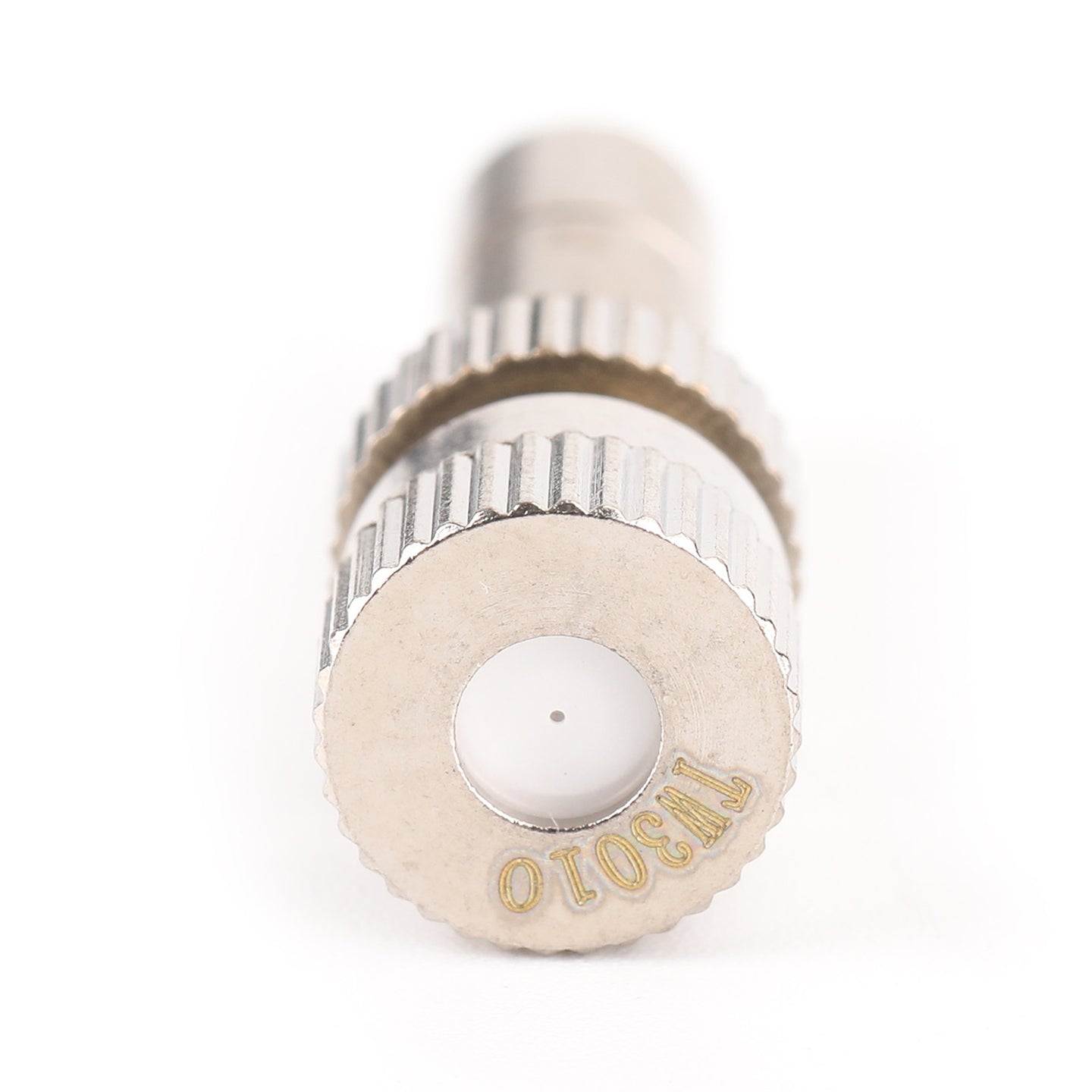 50pcs Misting Nozzles Water Mister Sprinkle For Cooling System 0.012" Quick plug, 20PCS