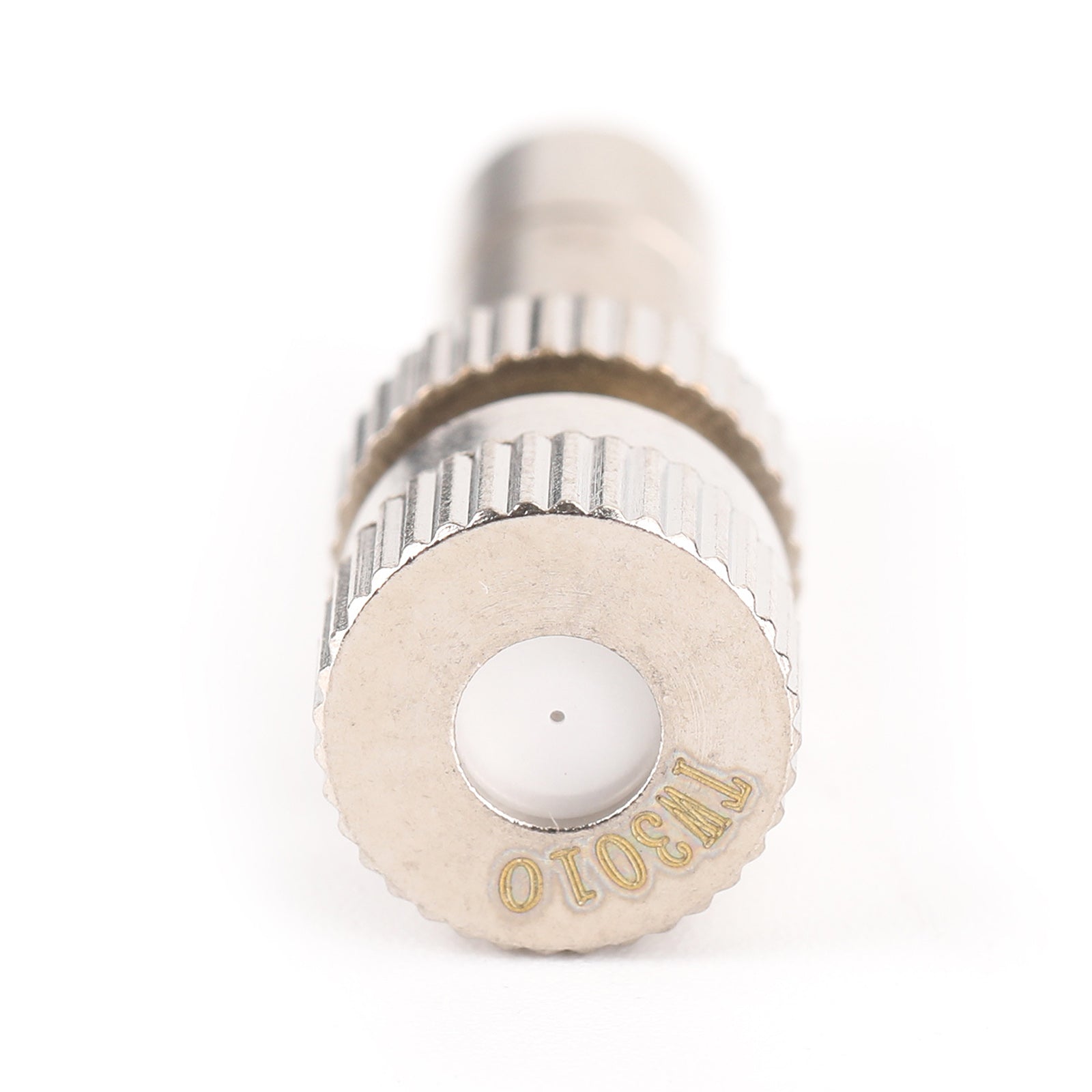 50pcs Misting Nozzles Water Mister Sprinkle For Cooling System 0.012" Quick plug, 20PCS