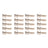 50pcs Misting Nozzles Water Mister Sprinkle For Cooling System 0.012" Quick plug, 20PCS