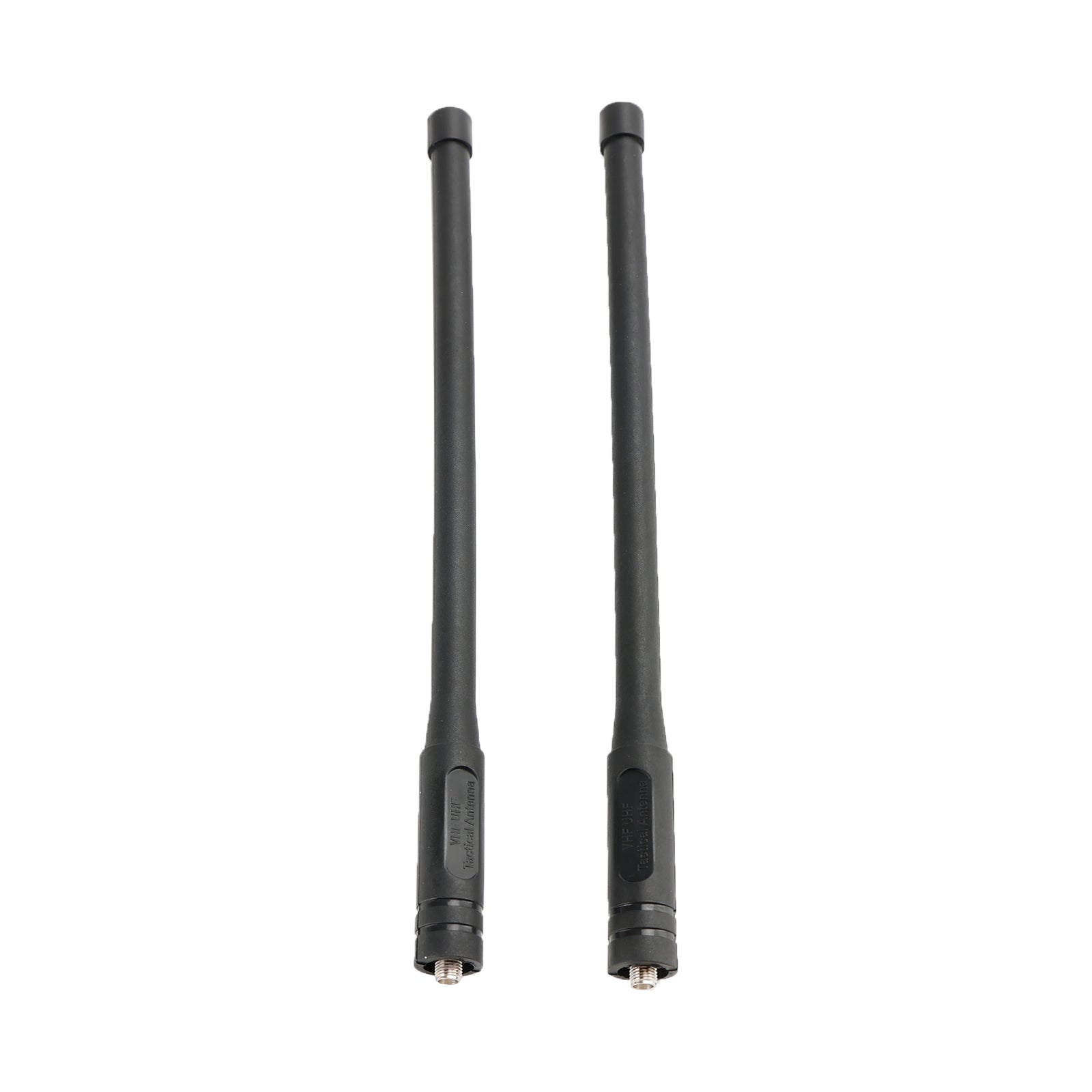 2x 139-174/400-470MHZ UHF VHF Car Radio Antenna for Baofeng UV-5R BF-888S 9R