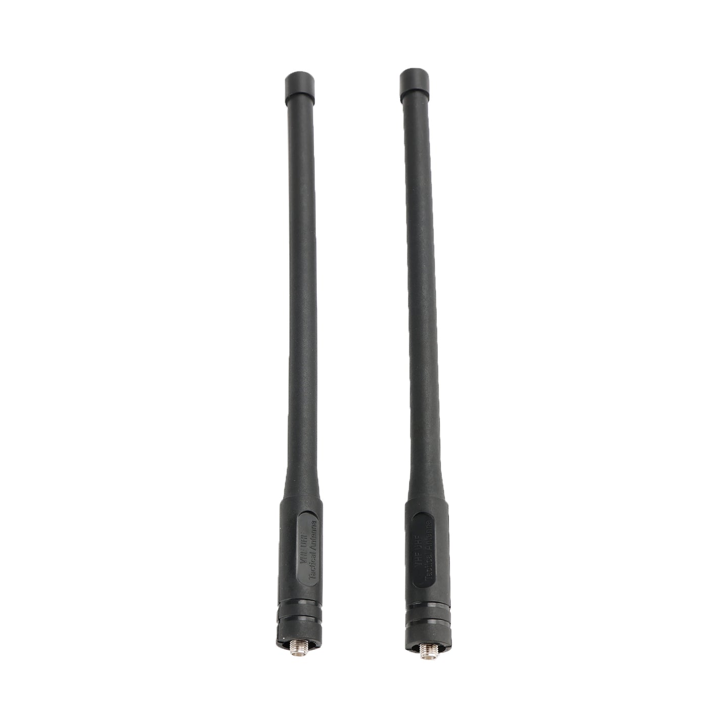 2x 139-174/400-470MHZ UHF VHF Car Radio Antenna for Baofeng UV-5R BF-888S 9R