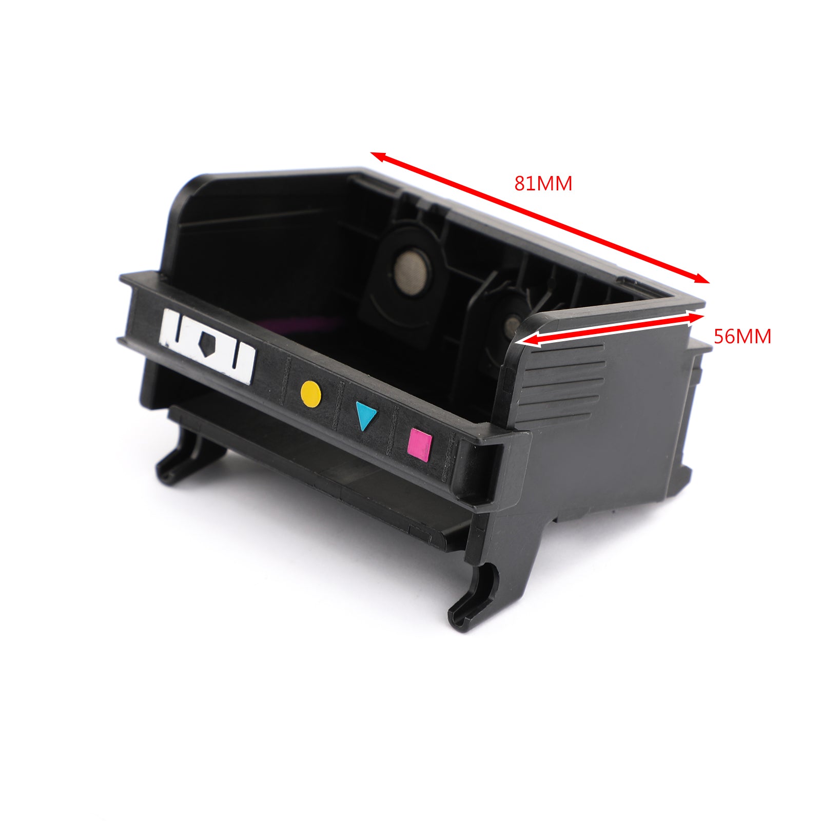 HP 564 Refurbished Printhead, 4-Slot, for Photosmart C5380, D5460, C6380 & More, Replaces CB326-30002