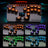 MustFun Hitbox Mini Stickless Controller Suitable For PC/PS3/PS4/Switch etc.