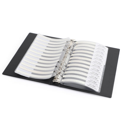 0201/1206/0402/0805 SMD Chip Inductance Assorted Kit 1Sample Book 1300pcs