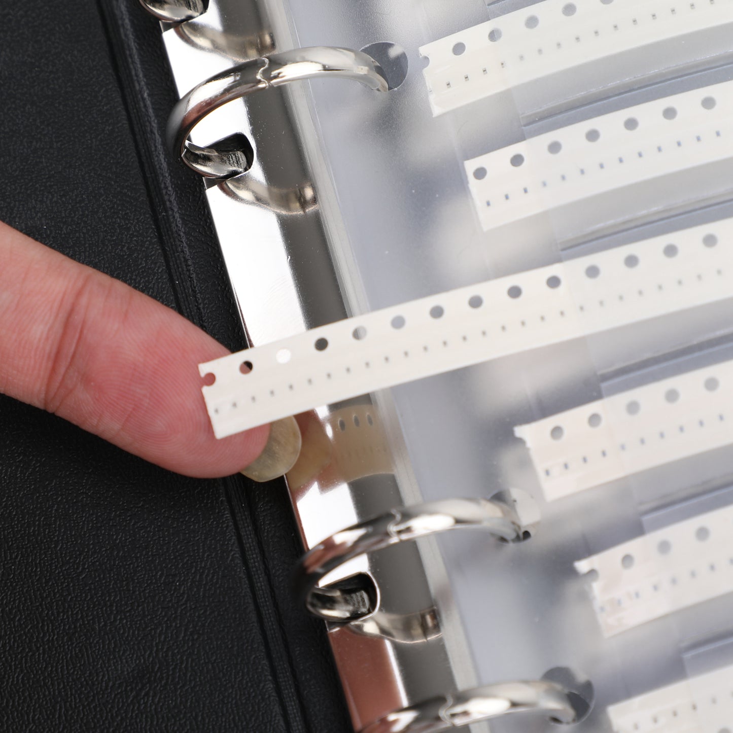 0201/1206/0402/0805 SMD Chip Inductance Assorted Kit 1Sample Book 1300pcs