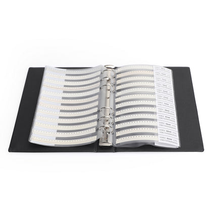 0201/1206/0402/0805 SMD Chip Inductance Assorted Kit 1Sample Book 1300pcs