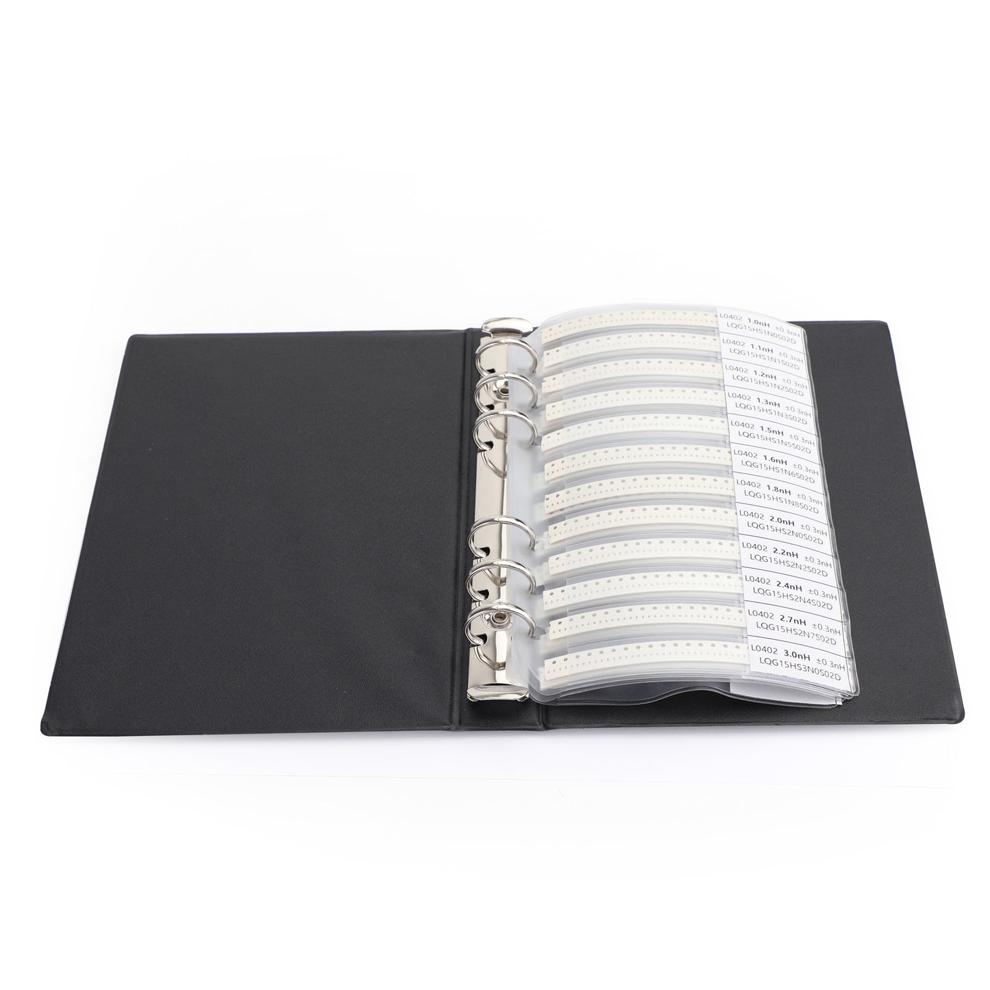 0201/1206/0402/0805 SMD Chip Inductance Assorted Kit 1Sample Book 1300pcs