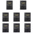 0201 0805 1206 0402 0603 1% SMD SMT Chip Resistor 170 Values Sample Book DIY UE