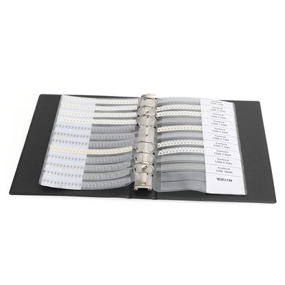 0201/1206/0402/0805 SMD Chip Inductance Assorted Kit 1Sample Book 1300pcs