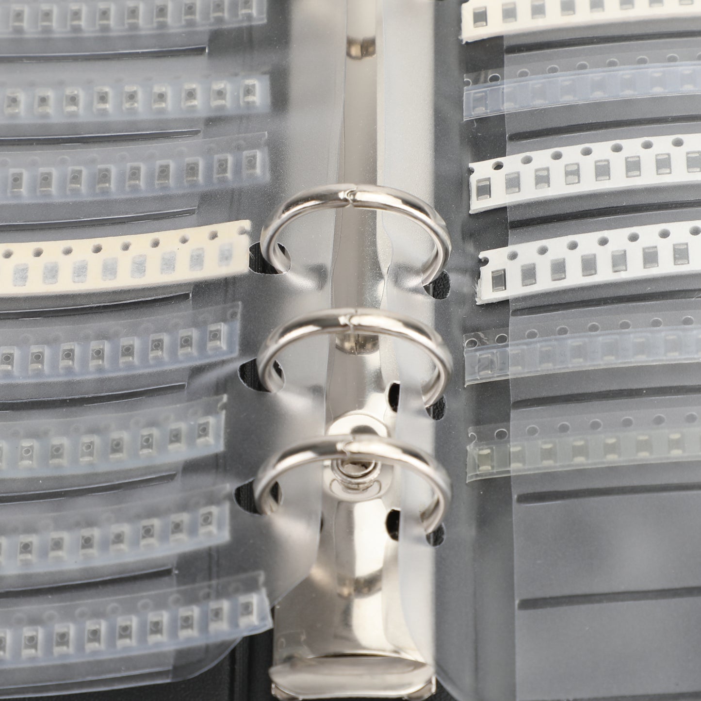 0201/1206/0402/0805 SMD Chip Inductance Assorted Kit 1Sample Book 1300pcs