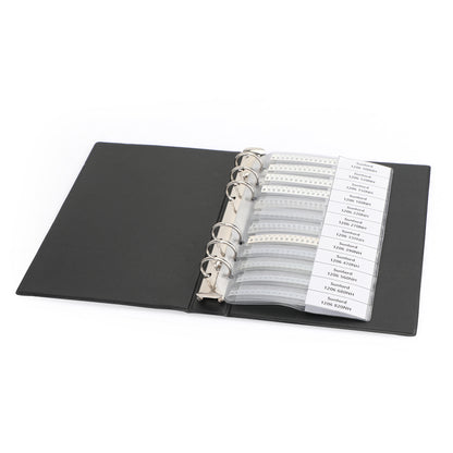 0201/1206/0402/0805 SMD Chip Inductance Assorted Kit 1Sample Book 1300pcs