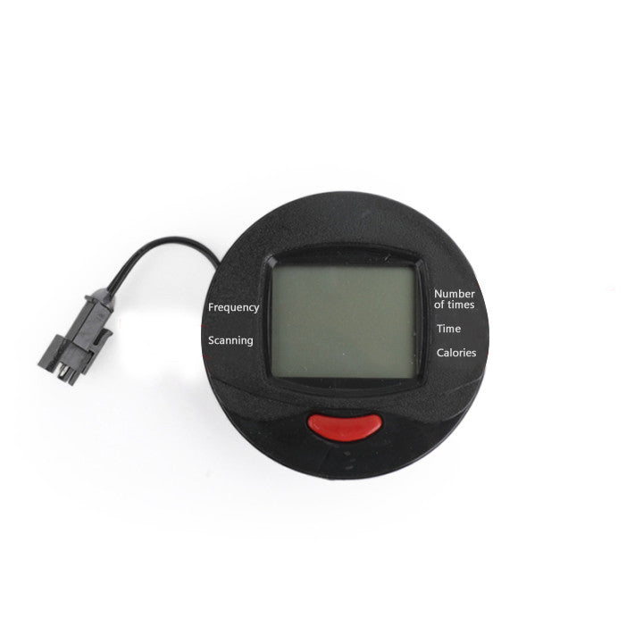 Low-Impact Stepper with Resistance Bands for Full-Body Workout (Copy)