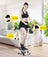 Air Stair Stepper with Handlebar & LCD for Home Cardio Fitness (Copy)