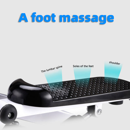 Low-Impact Stepper with Resistance Bands for Full-Body Workout (Copy)