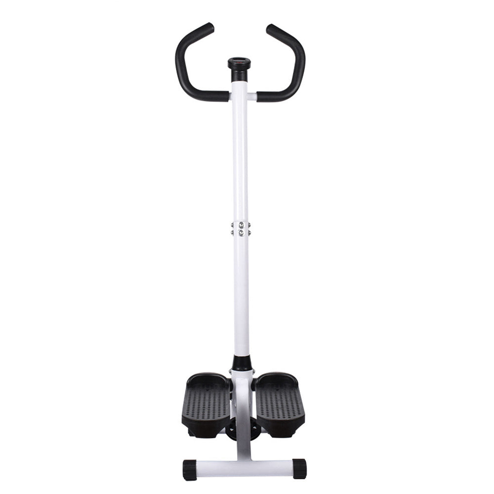Low-Impact Stepper with Resistance Bands for Full-Body Workout (Copy)