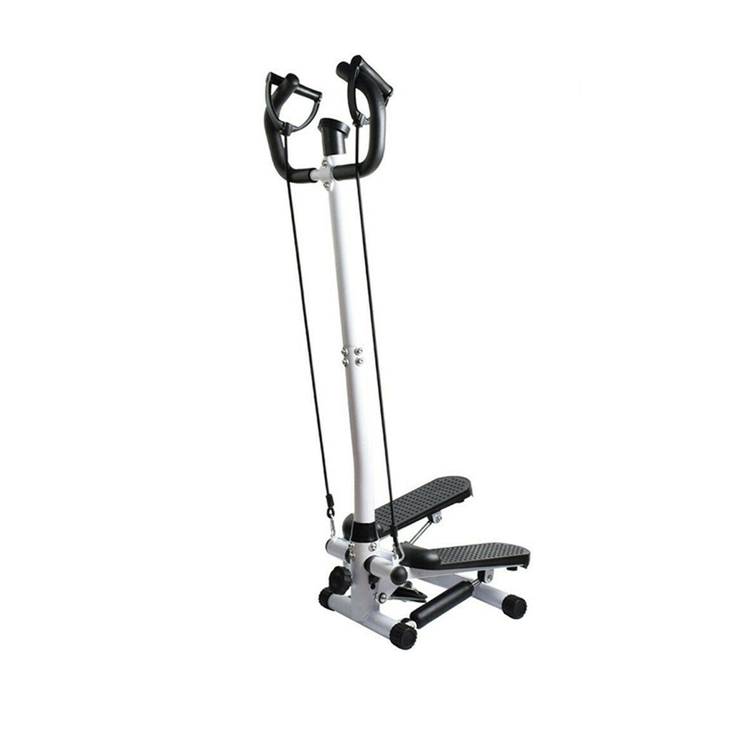 Low-Impact Stepper with Resistance Bands for Full-Body Workout (Copy)
