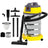 10 Gallon Wet/Dry Shop Vacuum, 8.0 HP Peak Stainless Steel Blower Vac with HEPA Filter for Garage & Workshop