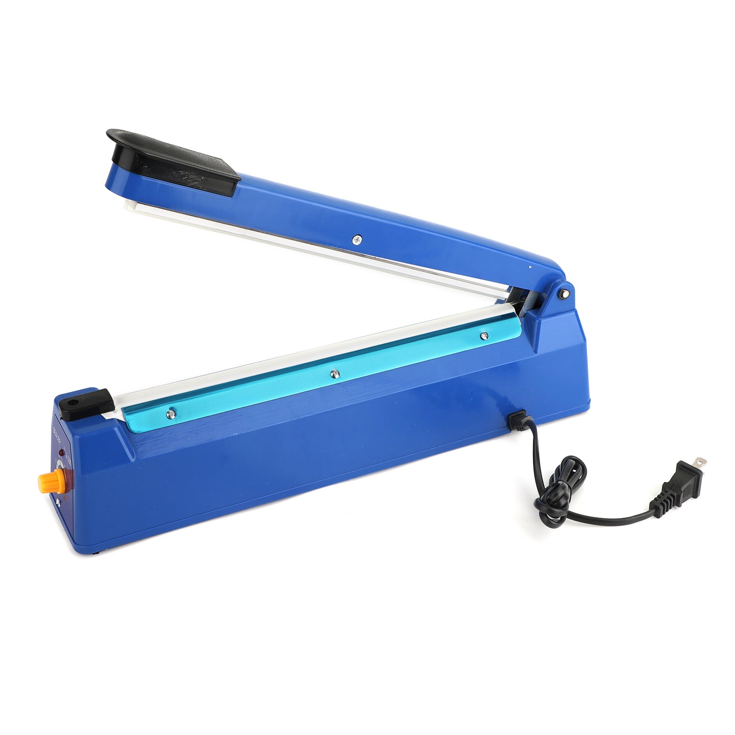 Economic 12 inchImpulse Heat Sealer 300mm Plastic Poly Bag Hand Sealing Machine UE
