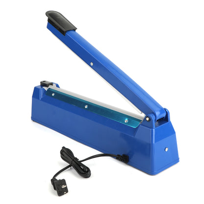 Economic 12 inchImpulse Heat Sealer 300mm Plastic Poly Bag Hand Sealing Machine UE