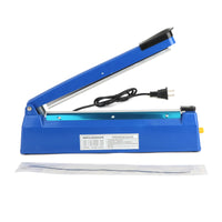 Economic 12 inchImpulse Heat Sealer 300mm Plastic Poly Bag Hand Sealing Machine UE